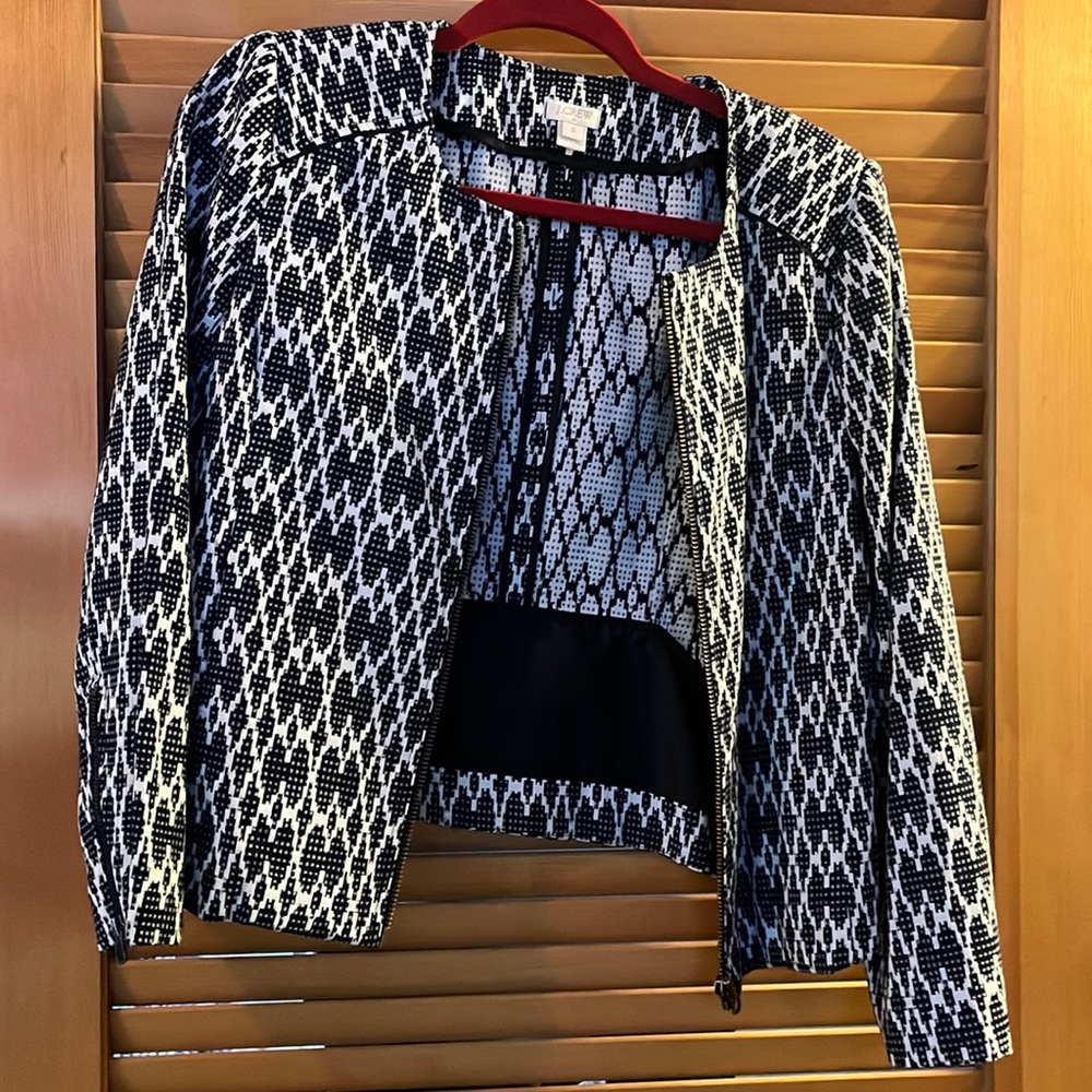 Jcrew blazer